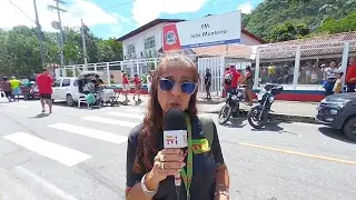 Ao vivo 12h:55- Escola Municipal João Monteiro no Recanto - 1° turno das eleições 2026 - CANAL TVi