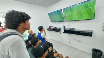 Canal TVi- Festival da Juventude reúne tecnologia, games e cultura digital em Itaipuaçu