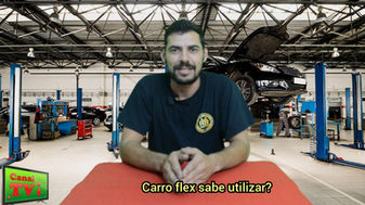 Canal TVi Auto Mecânica. Falaremos hoje sobre carro flex: sabe utilizar 