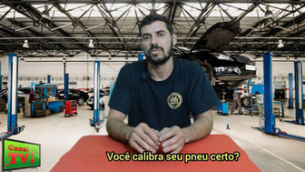 Canal TVi Auto Mecânica: falaremos hoje. Você calibra seu pneu certo?