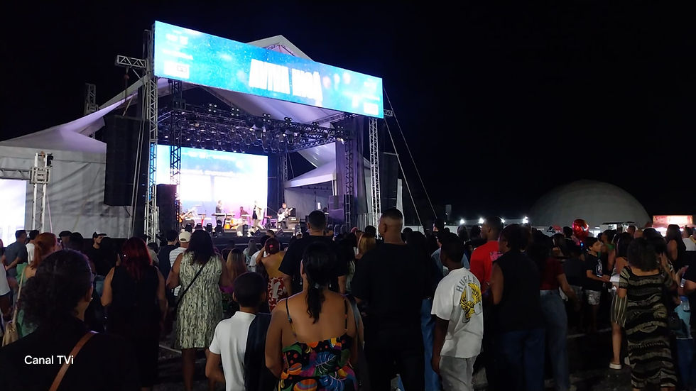 Canal TVi- Cruzada Evangélica “Aviva Inoã” reúne fiéis em Maricá neste sábado