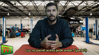 Canal TVi Auto Mecânica: falaremos hoje sobre luz do painel, parte 3.