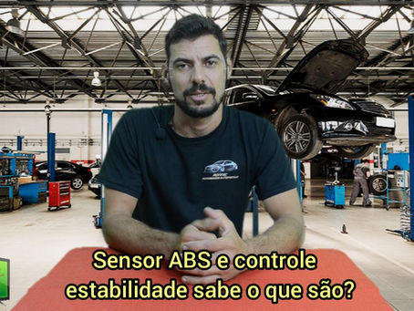 Canal TVi auto mecânica  "ABS"