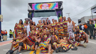 Canal TVi- Maricá celebra a 12ª Parada do orgulho LGBTQIAPN+
