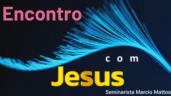 Canal TVi Encontro com Jesus. Hoje falaremos sobre 2º lucas Cap 10 V 38 a 42.