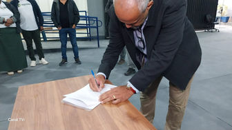 Canal TVi- Desaer firma primeiro contrato com cooperativa