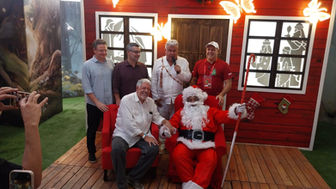 Canal TVi- Natal Brasilidade 2025 em Itaipuaçu, Parque Nanci e Centro em seu 1° dia.