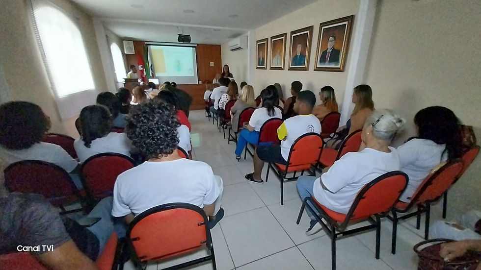 O 1° Fórum Municipal de autodefensores foi realizado na tarde desta sexta-feira (16/05) das 14 às 17 horas, na OAB em Araçatiba Maricá.