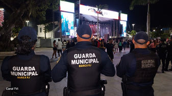 Segundo dia da celebração de 212 anos de Maricá na primeira semana no Centro