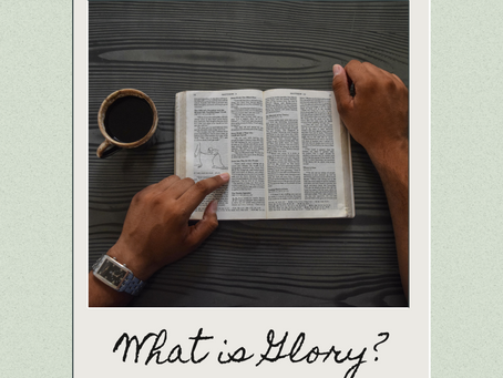 What is Glory?