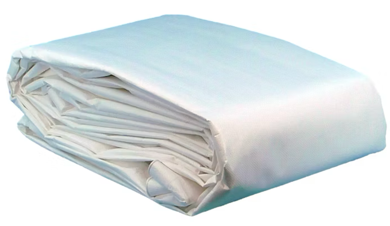 High-quality tarpaulins in craftsman quality