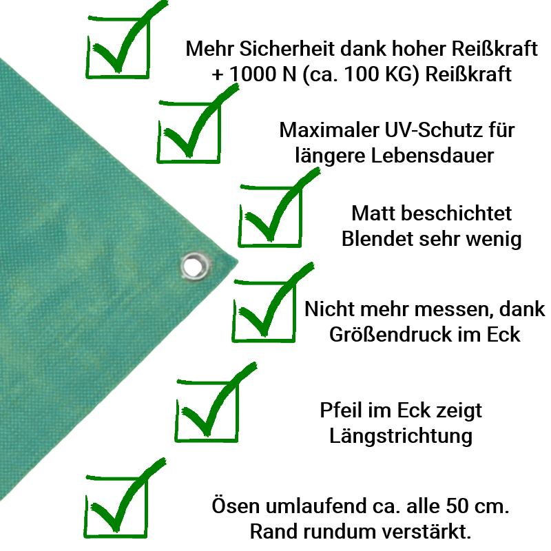 Thumbnail: Tarpaulin Cover 220g/m2