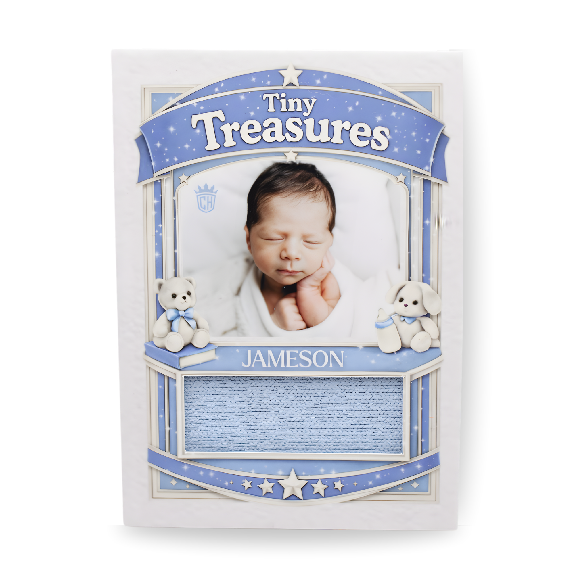 Tiny Treasures Relic Card