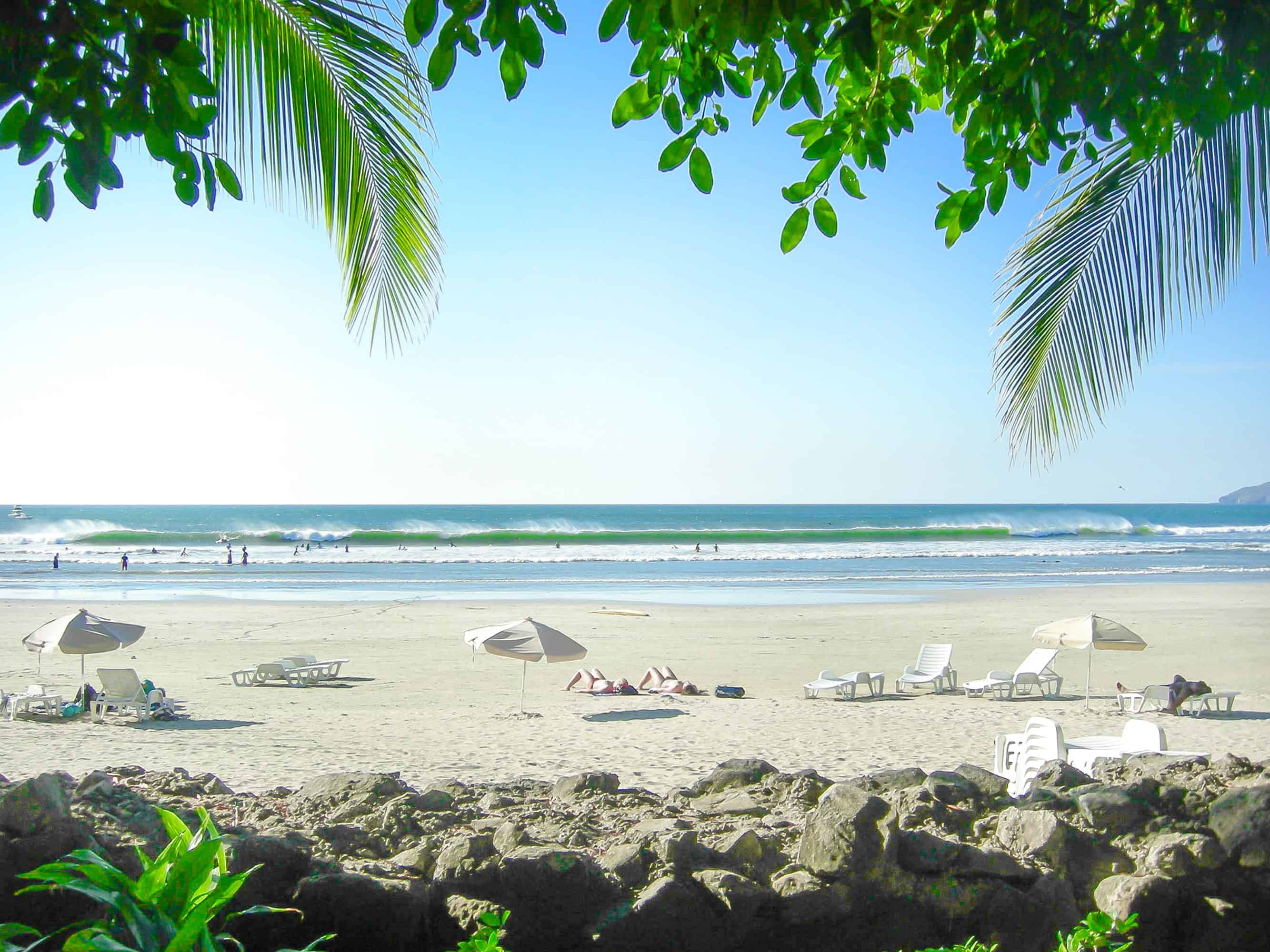 Luxury Surf Vacation Tamarindo Diria Hotel Costa Rica Blue Trailz