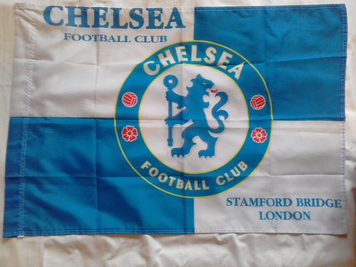 Флаг Chelsea 60на90