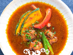 【終了】8/19かもしラボ『旅する調味料講座』8月《インド編-2》スパイス講座/スパイスカレー・ガラムマサラ・チャイマサラ