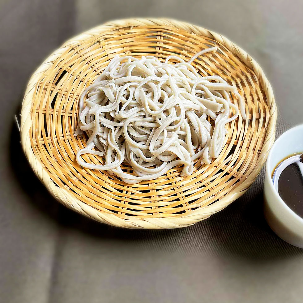 十割手打ちそば