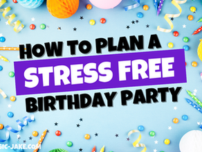 How to Plan a Stress-Free Kids Birthday Party on the Gold Coast