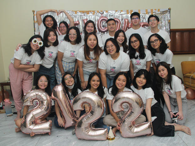 Gathering WELCOME 2021/2022