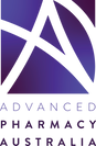 ADPHA logo in purple
