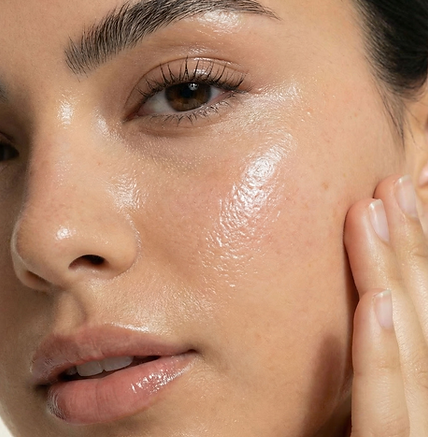 clean skin