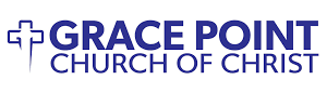 Grace Point Church of Christ logo