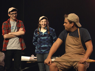 Cece-Delivery (Original musical by Michael Spencer), Belmont University