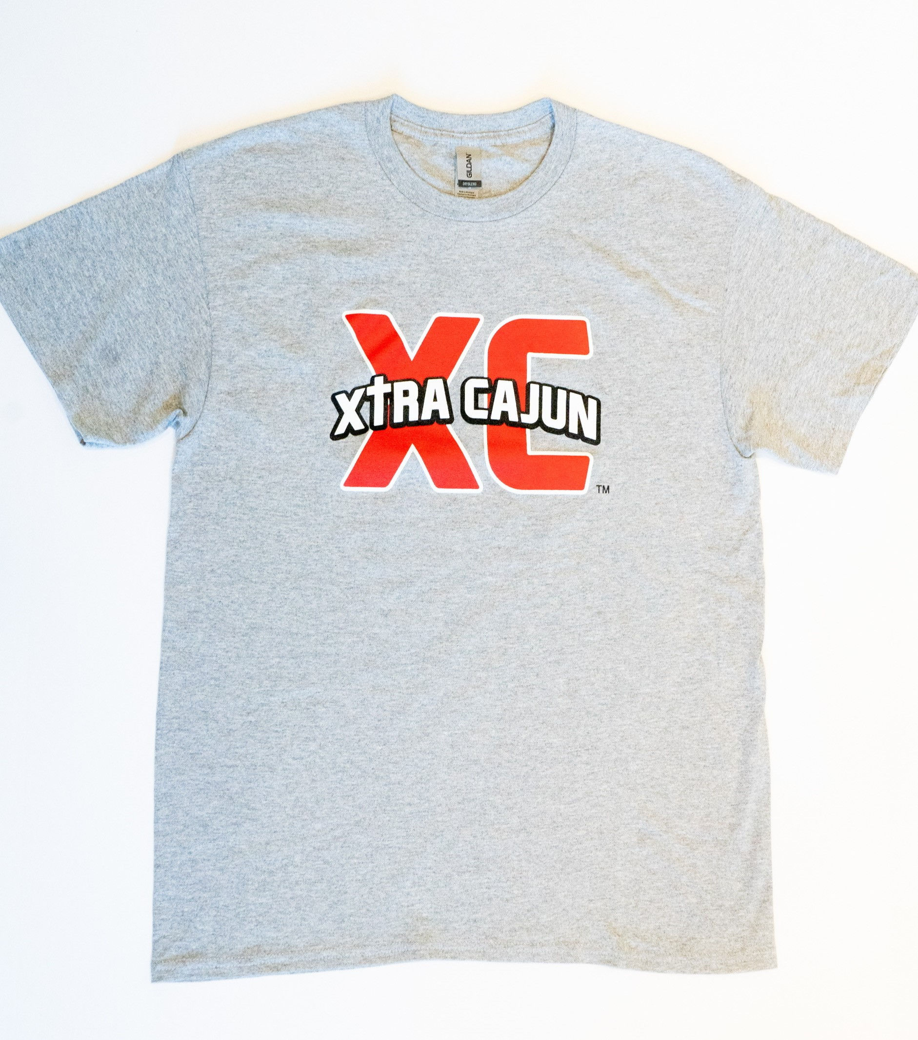 Athletic Grey "XC" T-Shirt