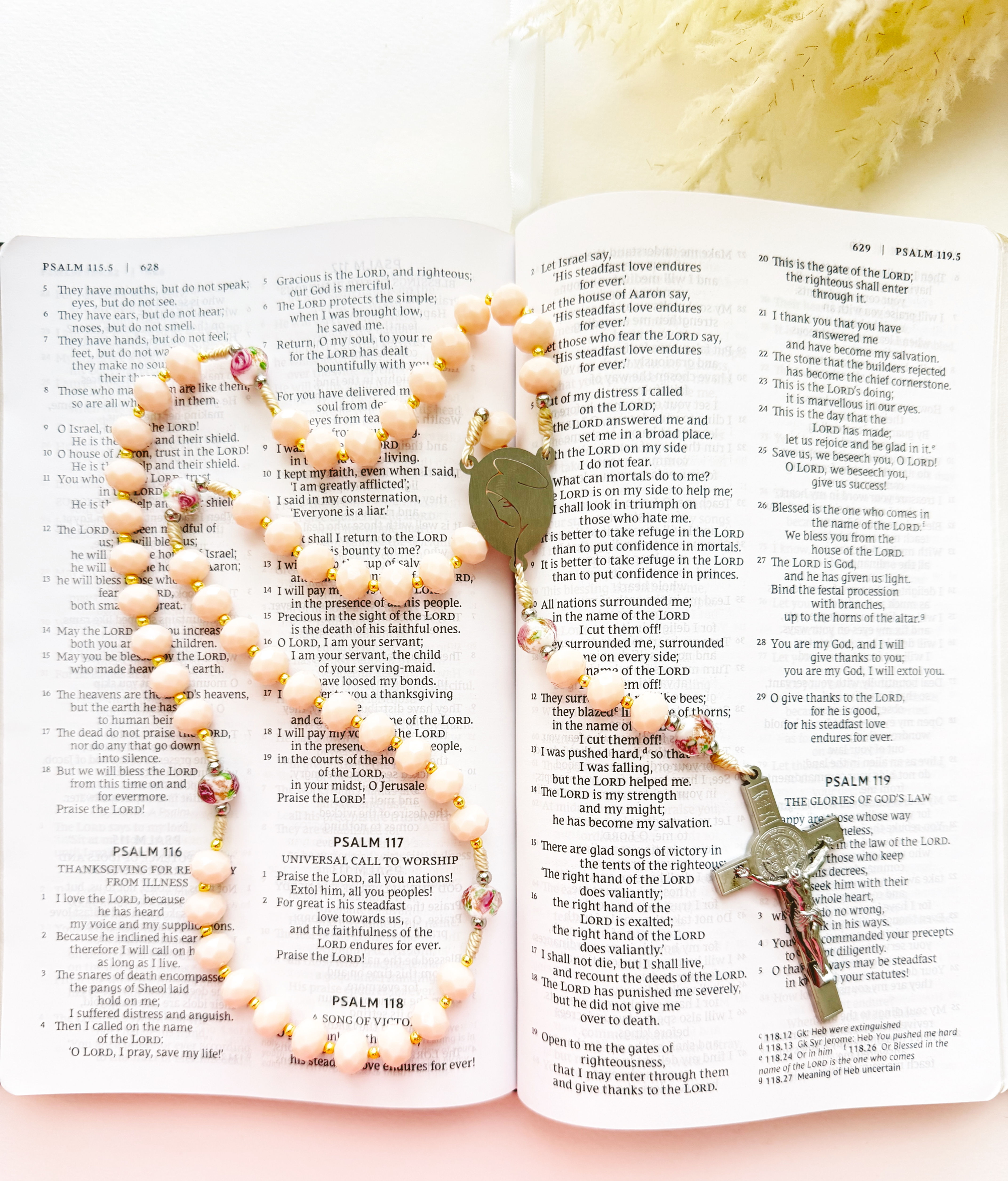 Mary's Garden Rosary