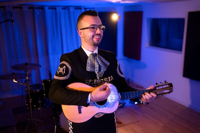 mariachis alegría