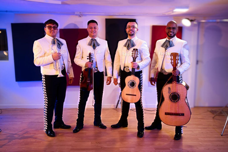 mariachis para Bodas