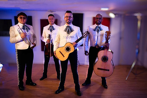 Grupo Mariachi alegria
