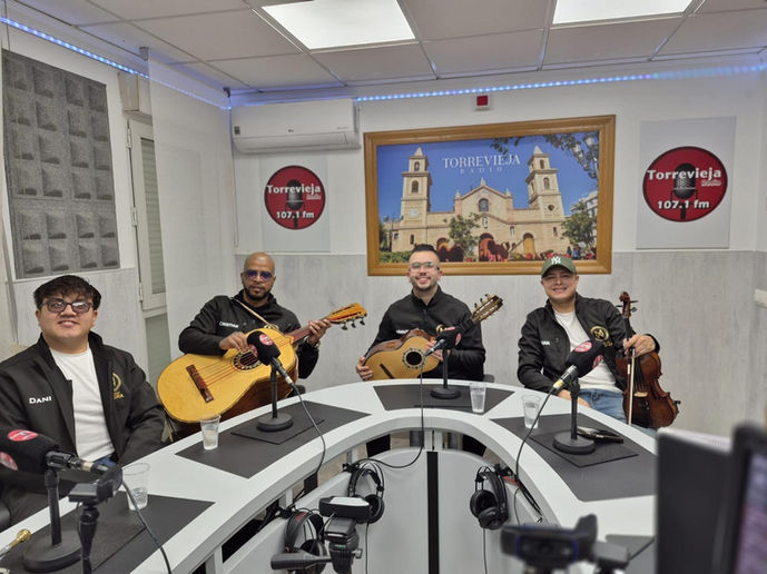 mariachi alegria