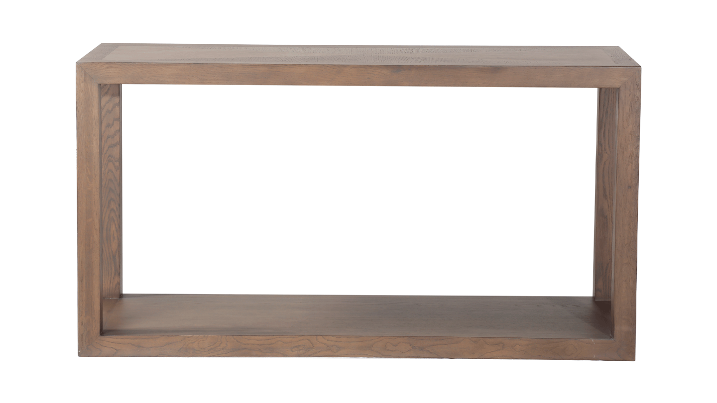 Jackson console table