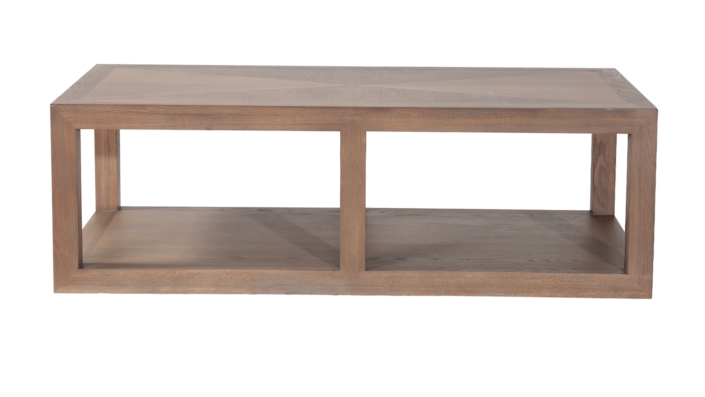 Jackson coffee table