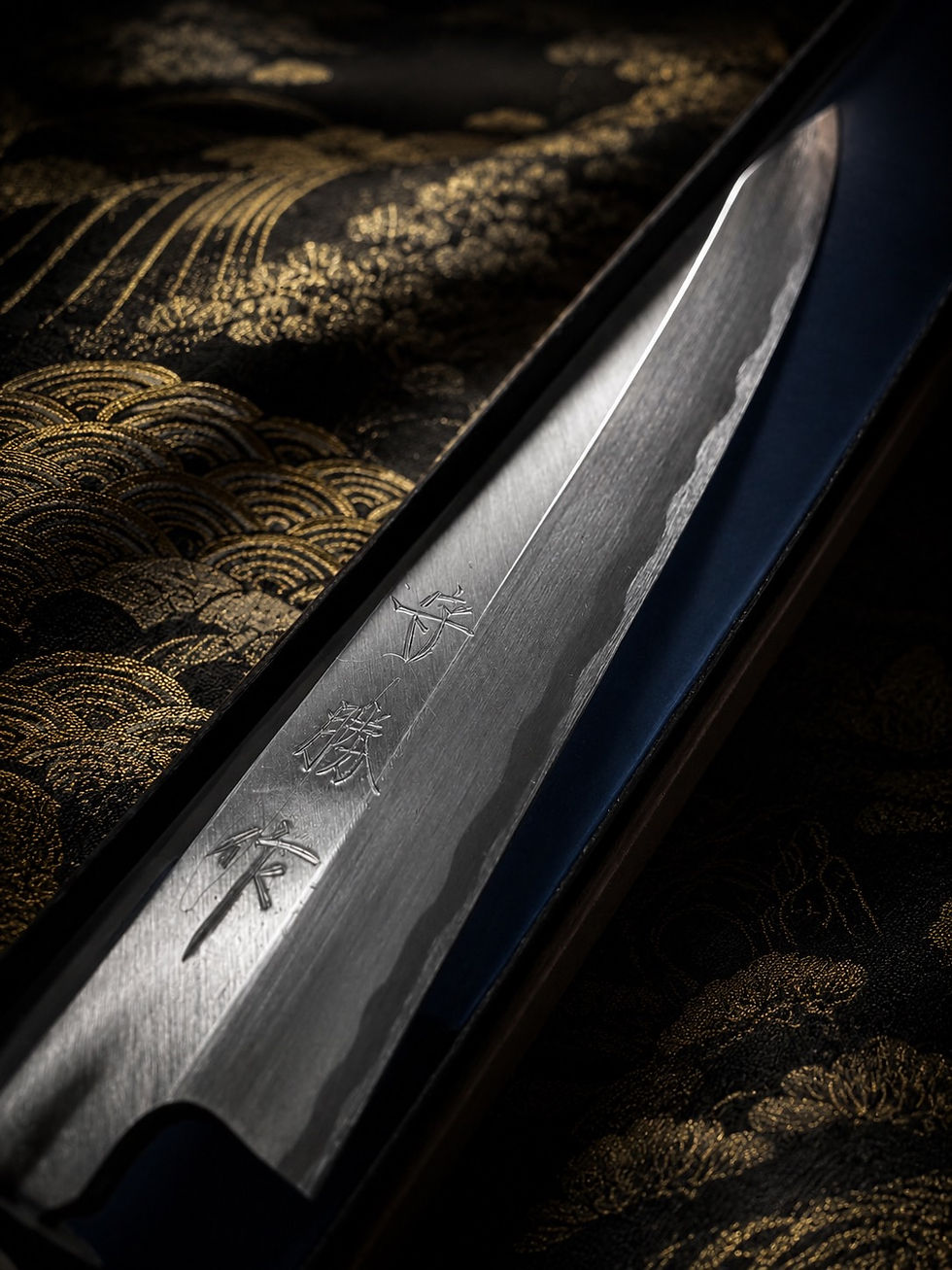 knife