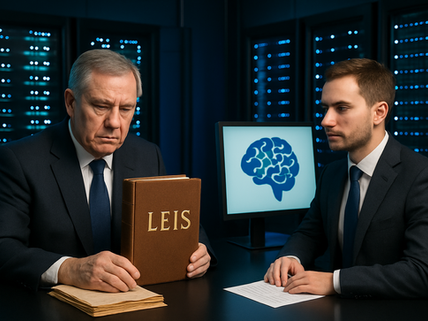 O Medo da Inovação: Por que Algumas Lideranças Reagem Mal à Tecnologia?