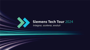 Siemens Tech Tour: 11 cidades vão receber evento com soluções inovadoras de baixa tensão