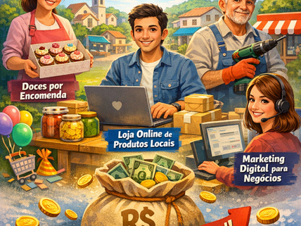 Pequenas Cidades Grandes Oportunidades