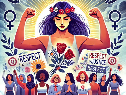 O Impacto da Luta Contra a Violência Contra a Mulher na Sociedade