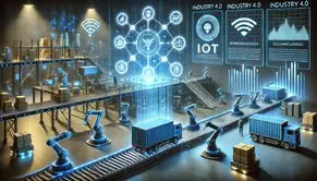O Impacto da Indústria 4.0 na Cadeia de Suprimentos