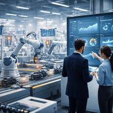 Como a Indústria 4.0 reduz desperdícios e aumenta a produtividade