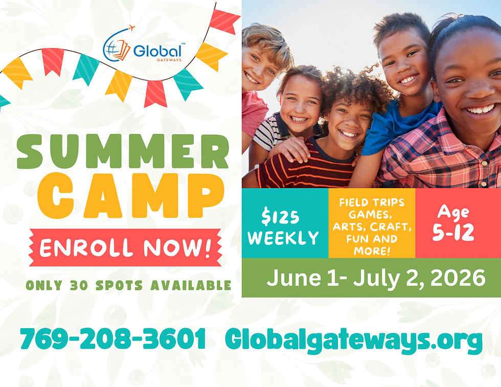 2026 Summer Camp
