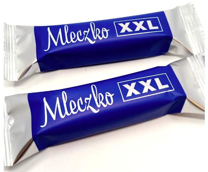 22. Marshmallow XXL_Vanilla marshmallow bar in chocolate.