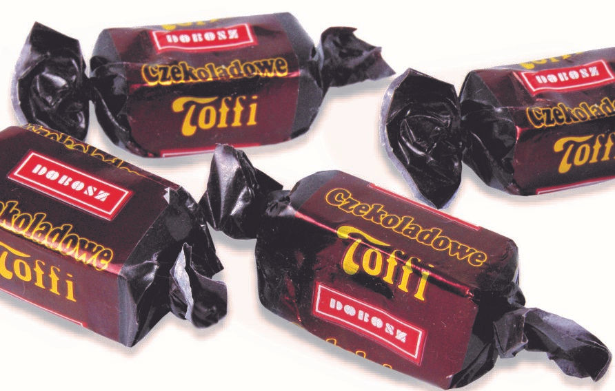 16. Chocolate toffee_Milk toffee with chocolate