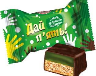 конфеты дай пять. конфеты дай пять. конфеты дай пять. конфеты lucky days с арахисом. криспи) 1.