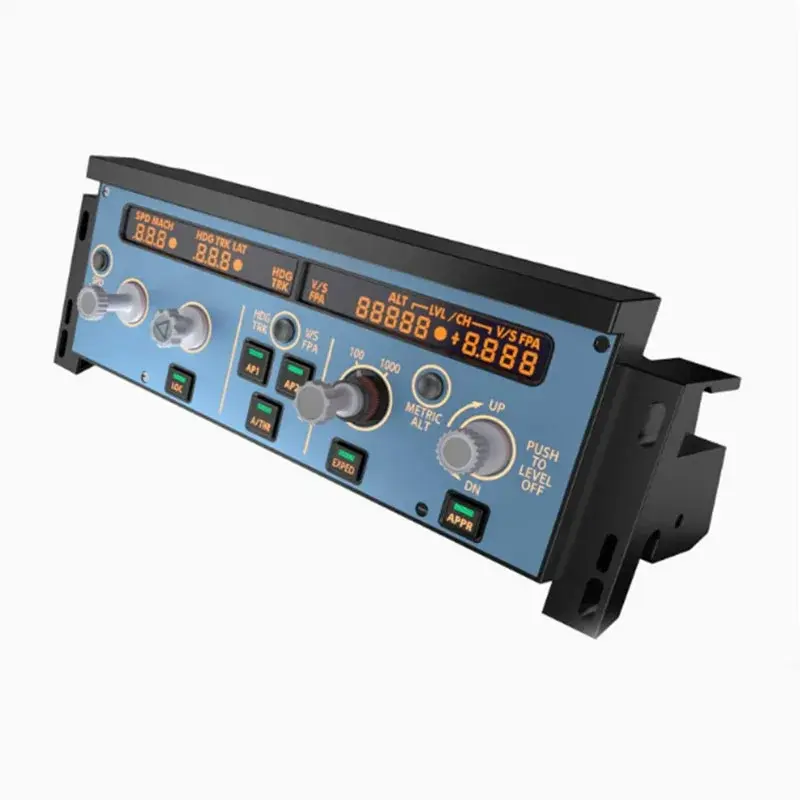 Flight Simulator A320 FCU Driving Mode for X-Plane MSFS2020