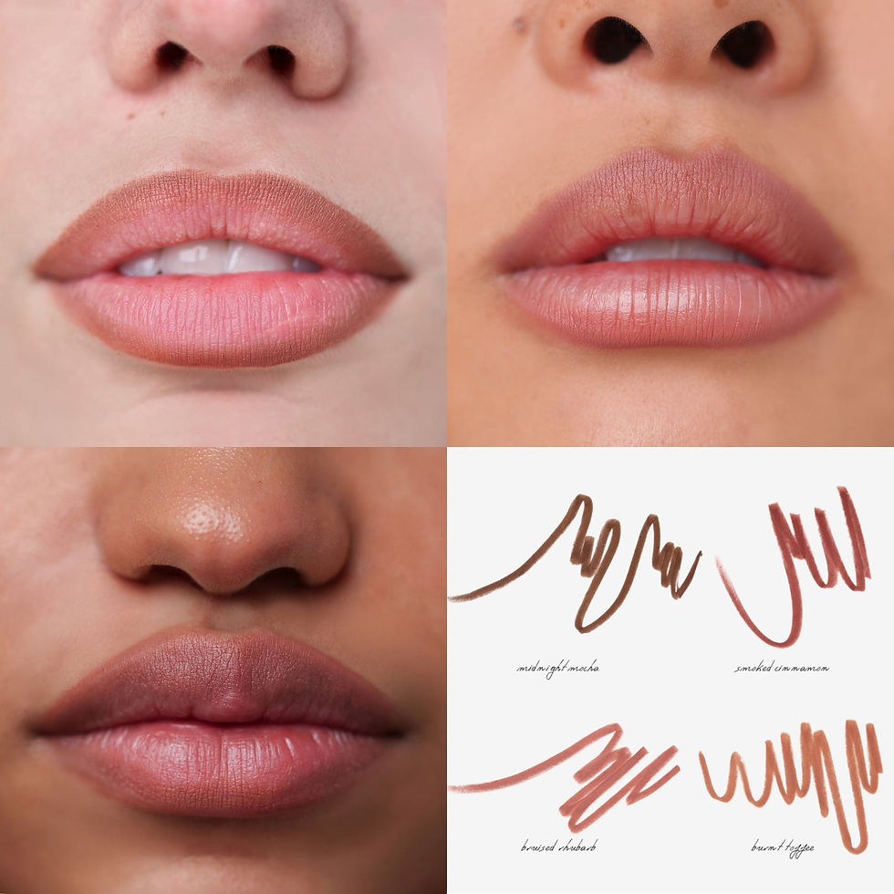 Thumbnail: Anfisa AN-DEFINE Ceramide Liner - Burnt Toffee