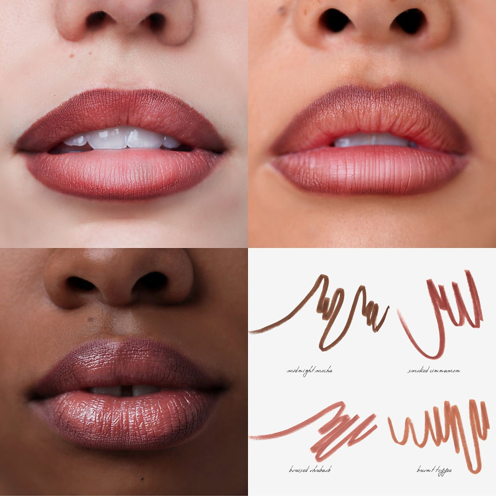 Thumbnail: Anfisa AN-DEFINE Ceramide Liner - Smoked Cinnamon