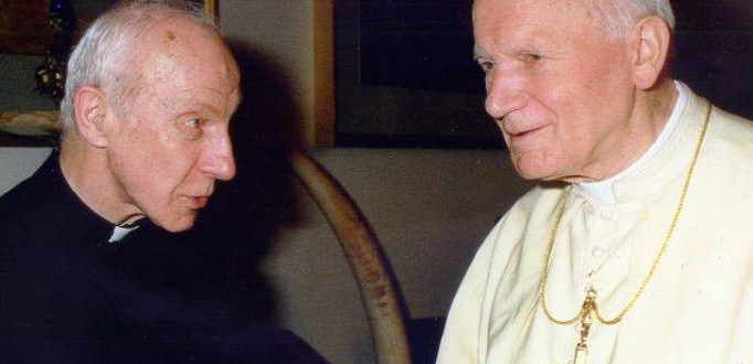The Eucharist and more by Gregory Thompson